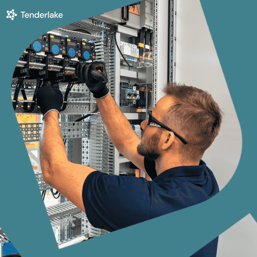 Utility launches tender for motor control and automation framework