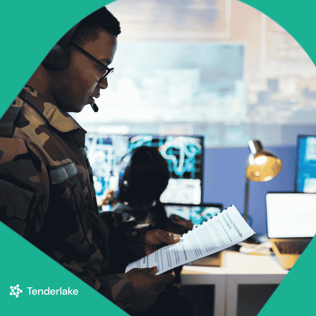 Defence ministry opens market engagement on data and AI