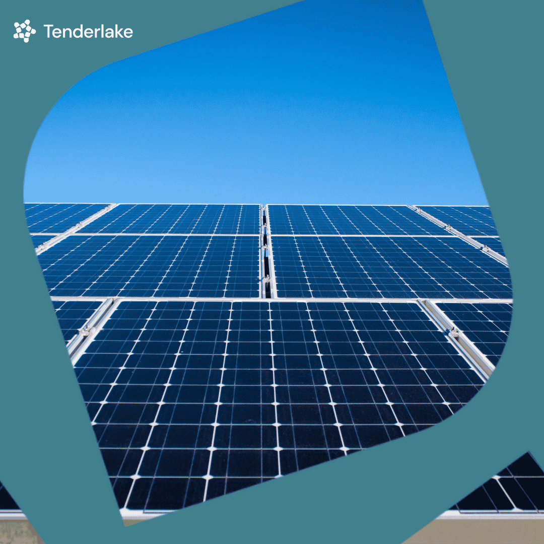 Private sector buyer launches tender for PV and storage